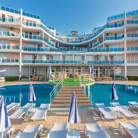Aparthotel Costa Calma アヘロイ エクステリア 写真