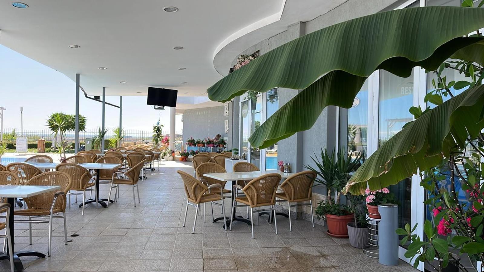 Aparthotel Costa Calma アヘロイ エクステリア 写真