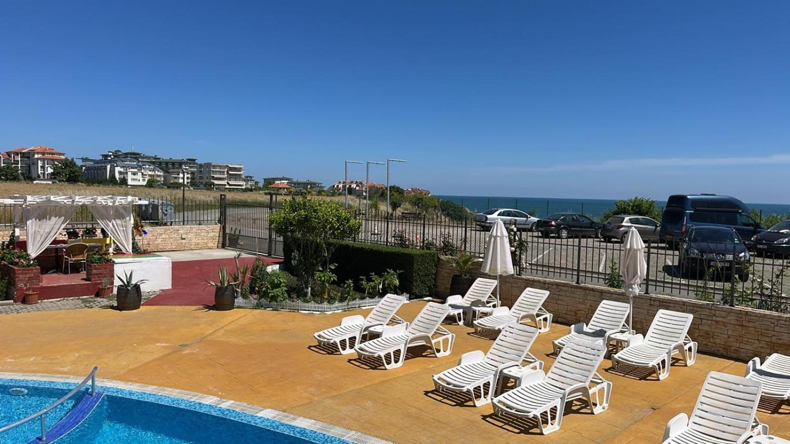 Aparthotel Costa Calma アヘロイ エクステリア 写真